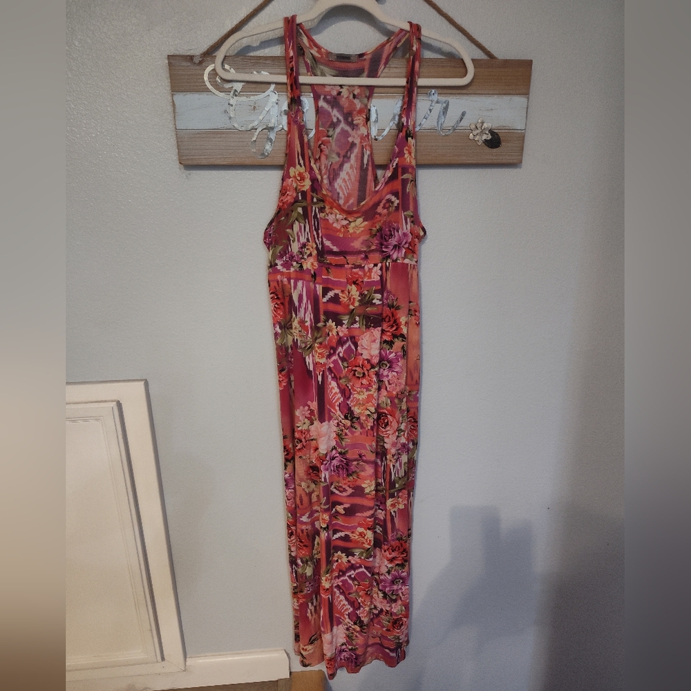 5/$13 cute maxi dress